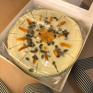 Carrot Cake 23cm