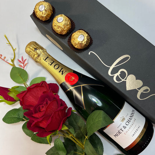 Valentine; Box of Love