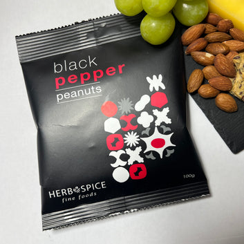 H & S Gourmet Peanuts