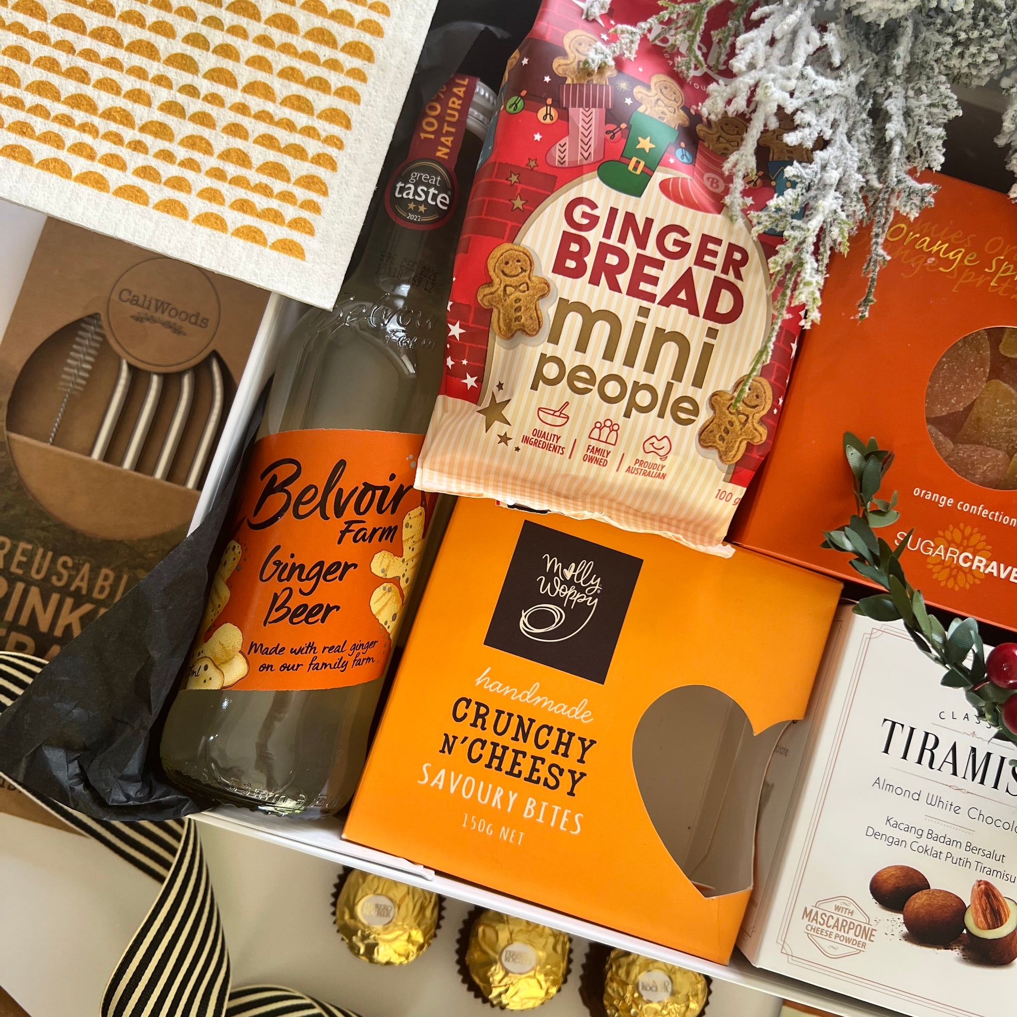 Ginger-ific Christmas