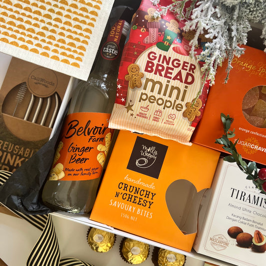 Ginger-ific Christmas