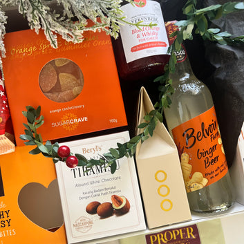 Ginger-ific Christmas