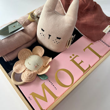 Welcome Little One - Baby Girl