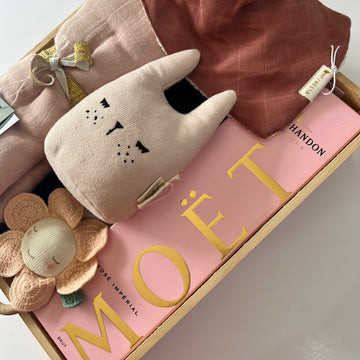 Welcome Little One - Baby Girl