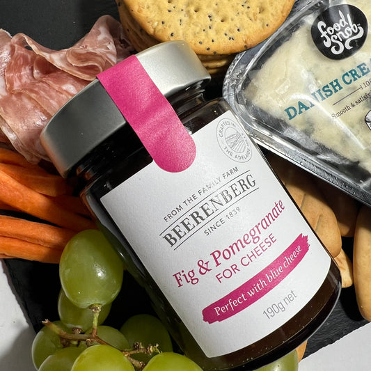 Beerenberg Jam for Cheese