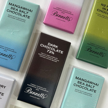 Bennett's Milk Chocolate Bar