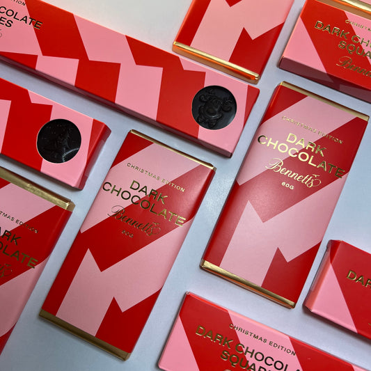 Bennett's Dark Chocolate Bar