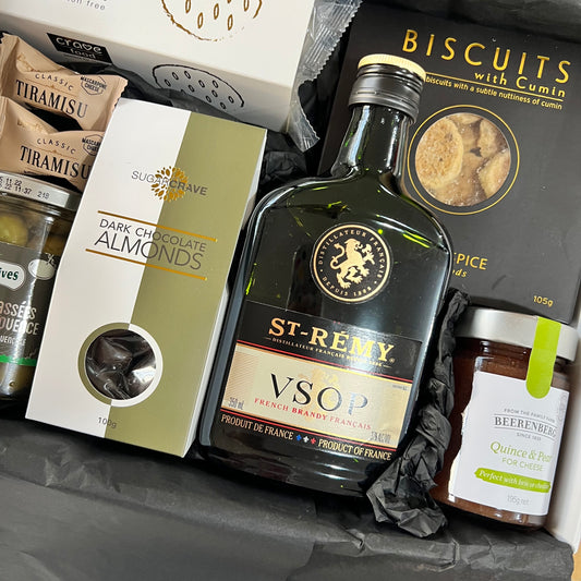 Brandy in a Box