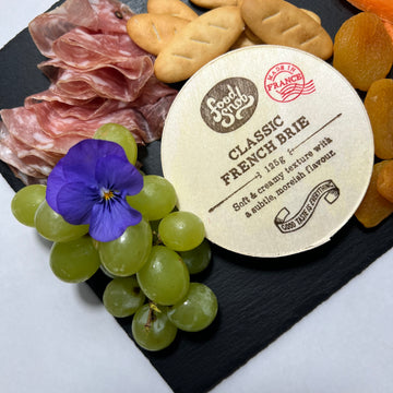 Food Snob Soft Cheese