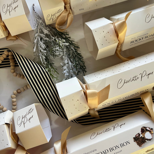 Charlotte Piper Biscoff Rocky Road Cracker