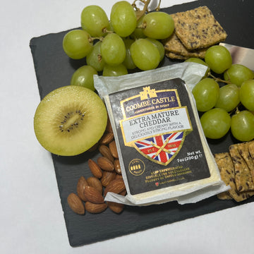 Coombe Castle Cheese Block
