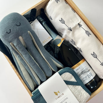 Welcome Little One - Baby Boy