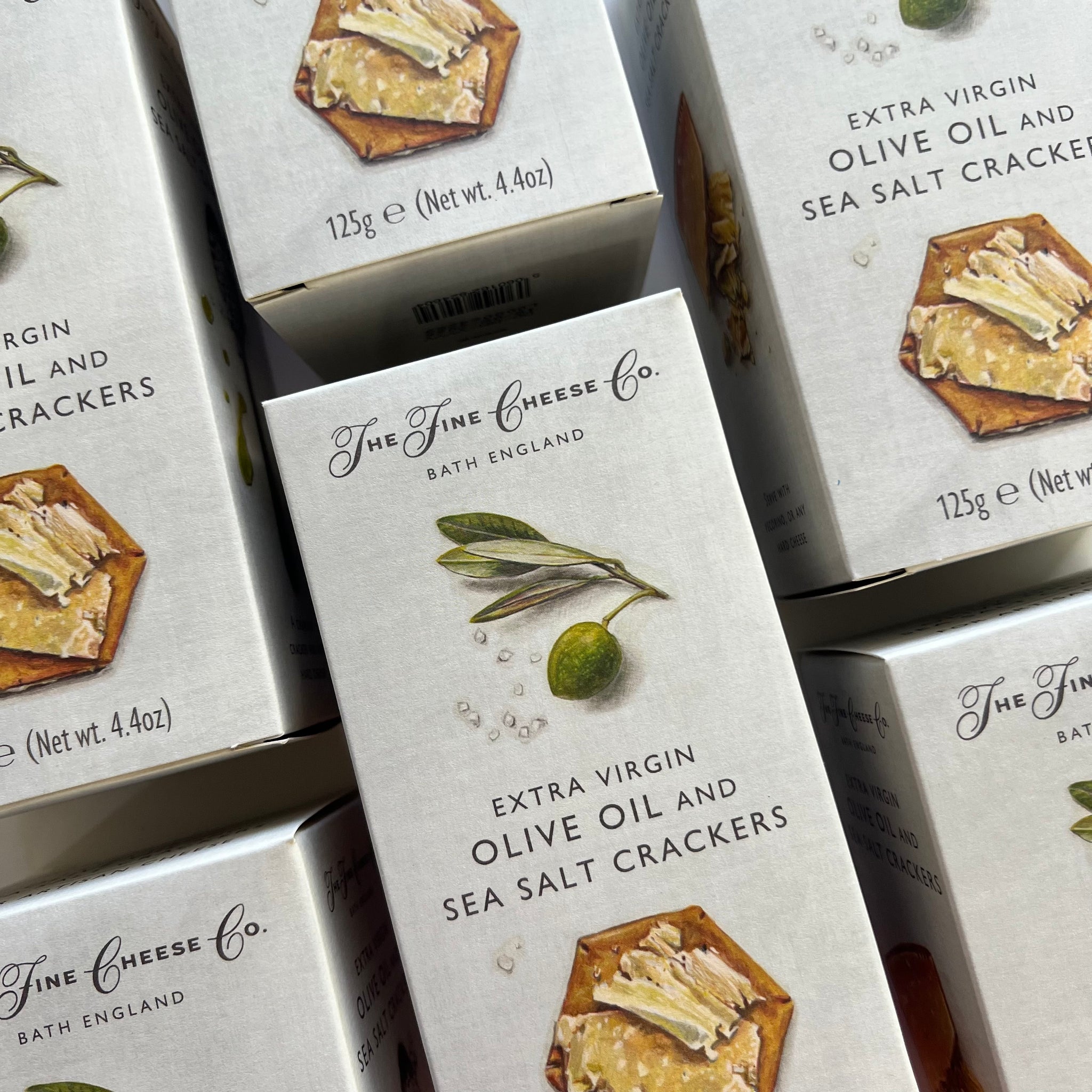 Fine Cheese Co Crackers