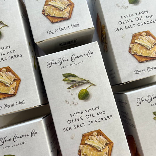 Fine Cheese Co Crackers