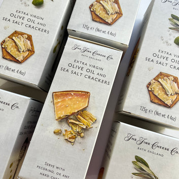 Fine Cheese Co Crackers