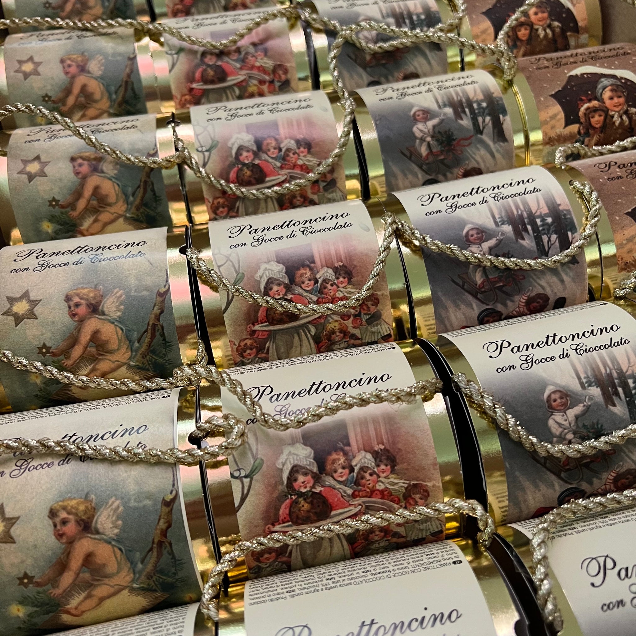 Christmas Panettone