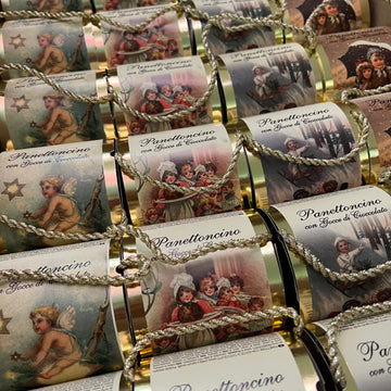 Christmas Panettone