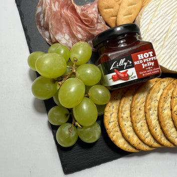 Lilly's Pickle for Cheese