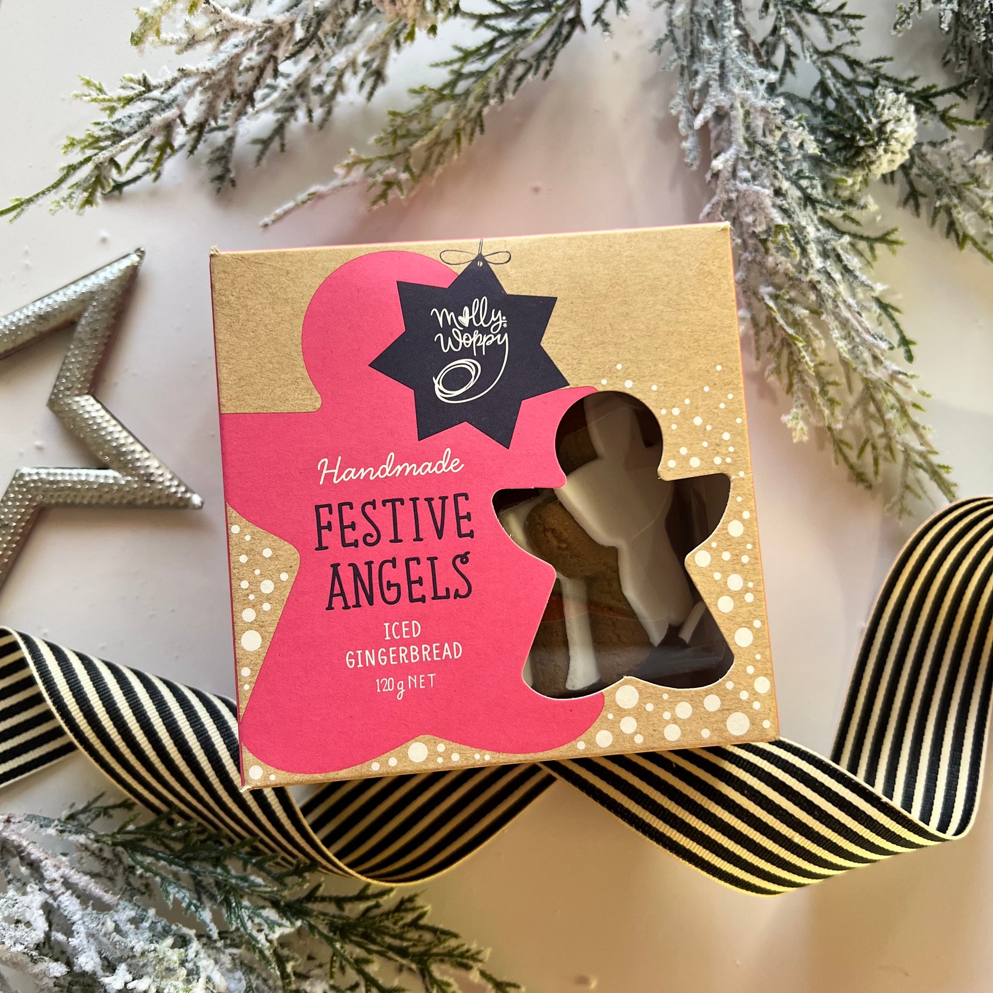 Molly Woppy Festive Cookies