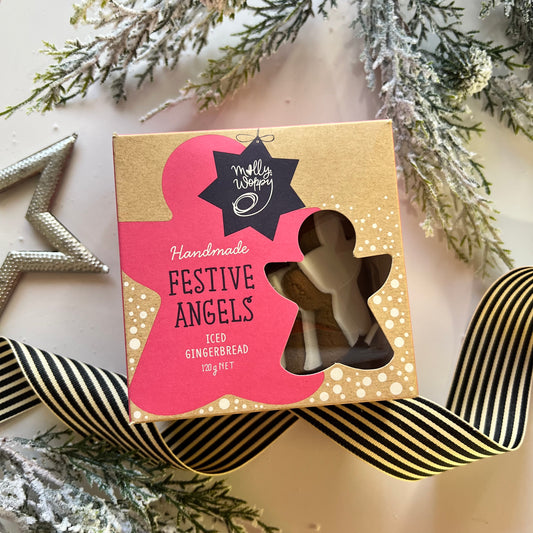 Molly Woppy Festive Cookies