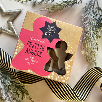 Molly Woppy Festive Cookies