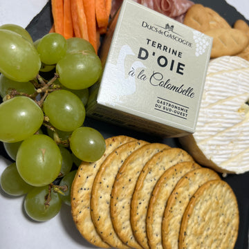 Ducs de Gascogne Terrine