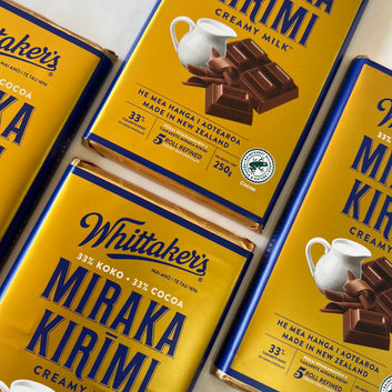 Whittaker's Chocolate Block