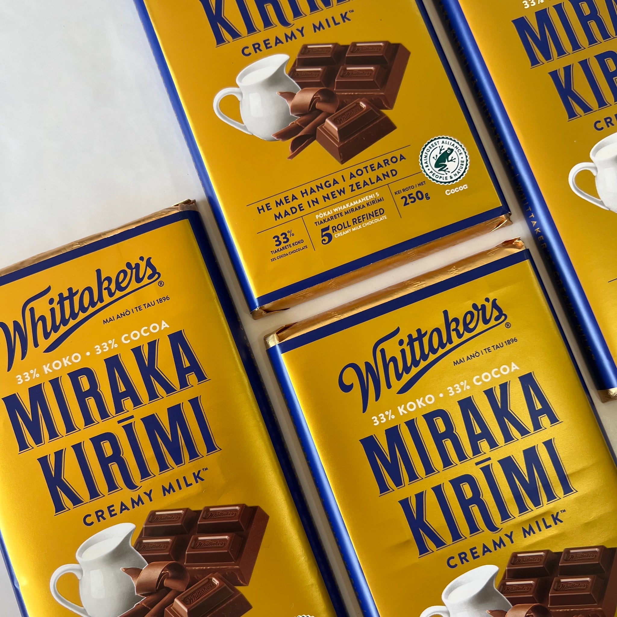 Whittaker's Chocolate Block