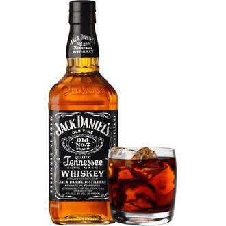 Jack Daniels Whiskey