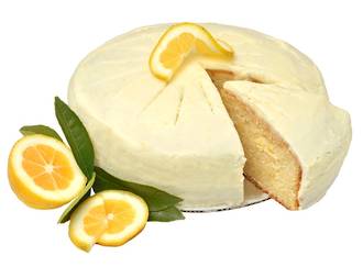 Lemon Cake 23cm