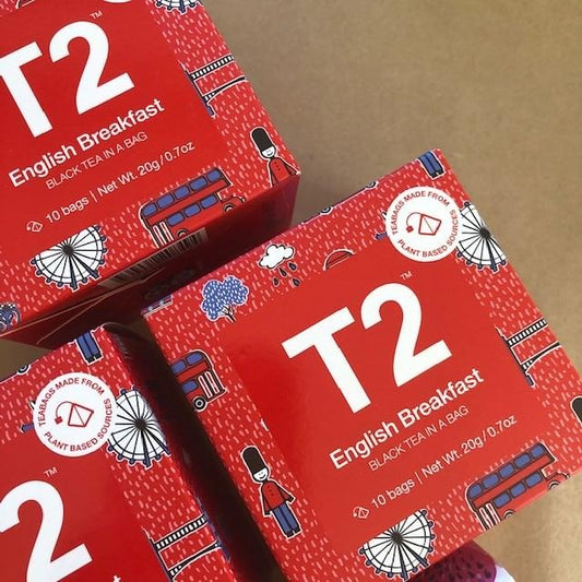 T 2 Tea