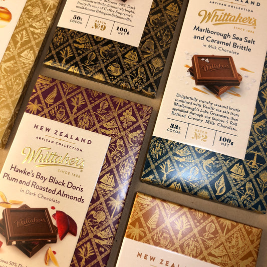 Whittaker's Artisan Chocolate