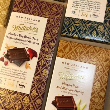 Whittaker's Artisan Chocolate