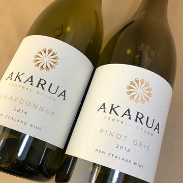 New Zealand Pinot Gris