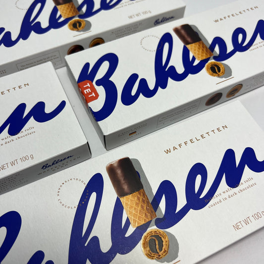 Bahlsen Wafer Rolls