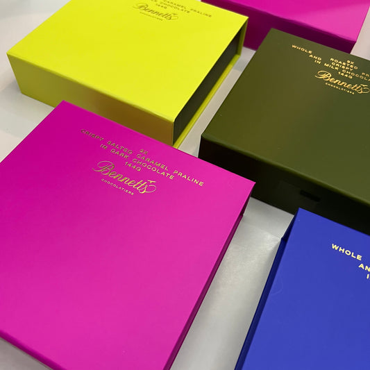 Bennett's Handmade Chocolates 9 Piece