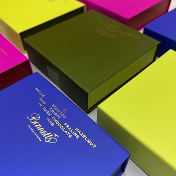 Bennett's Handmade Chocolates 9 Piece