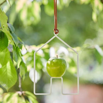 Burgon and Ball Apple Bird Feeder