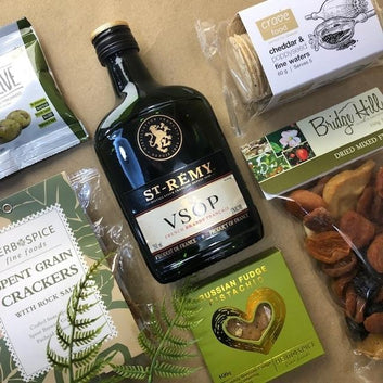 Brandy in a Box