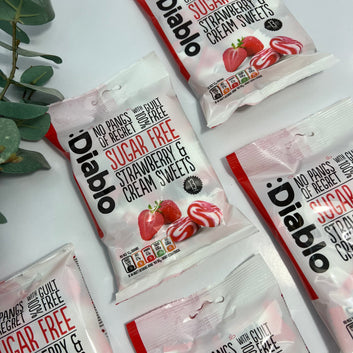 Diablo Sugar Free Sweets