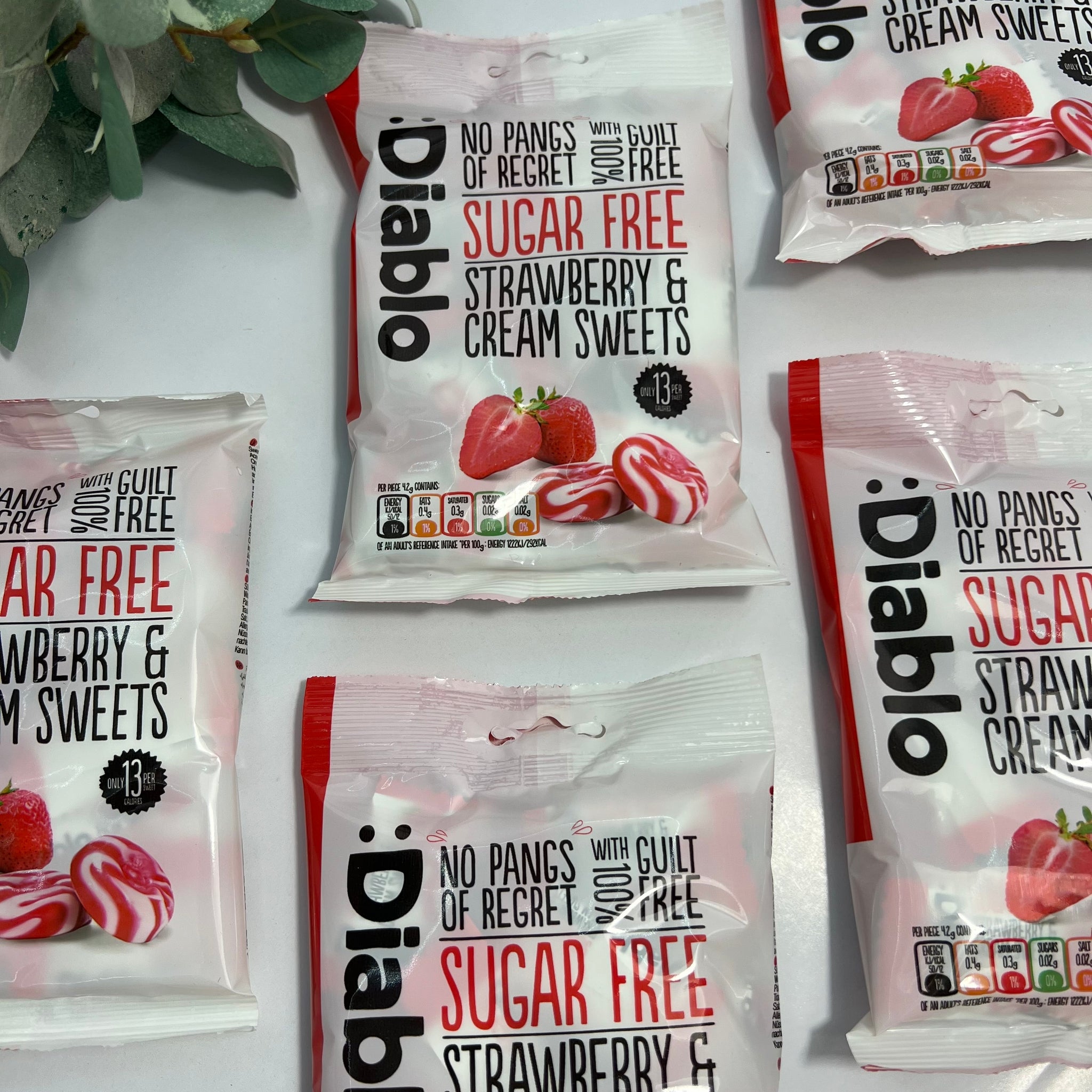 Diablo Sugar Free Sweets