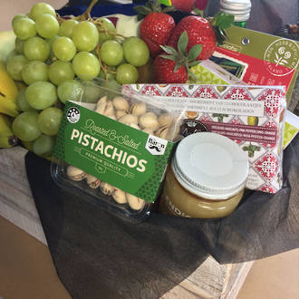 Fresh Fruit Care Package
