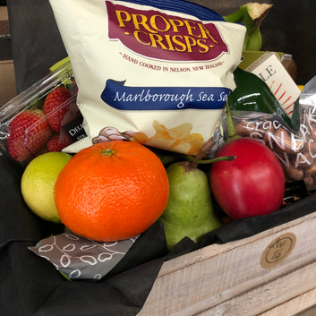 Fresh Fruit Care Package 5+a Day