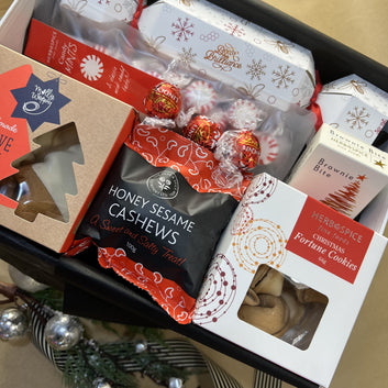 Tea & Treats at Christmas
