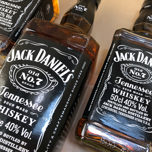 Jack Daniels Whiskey
