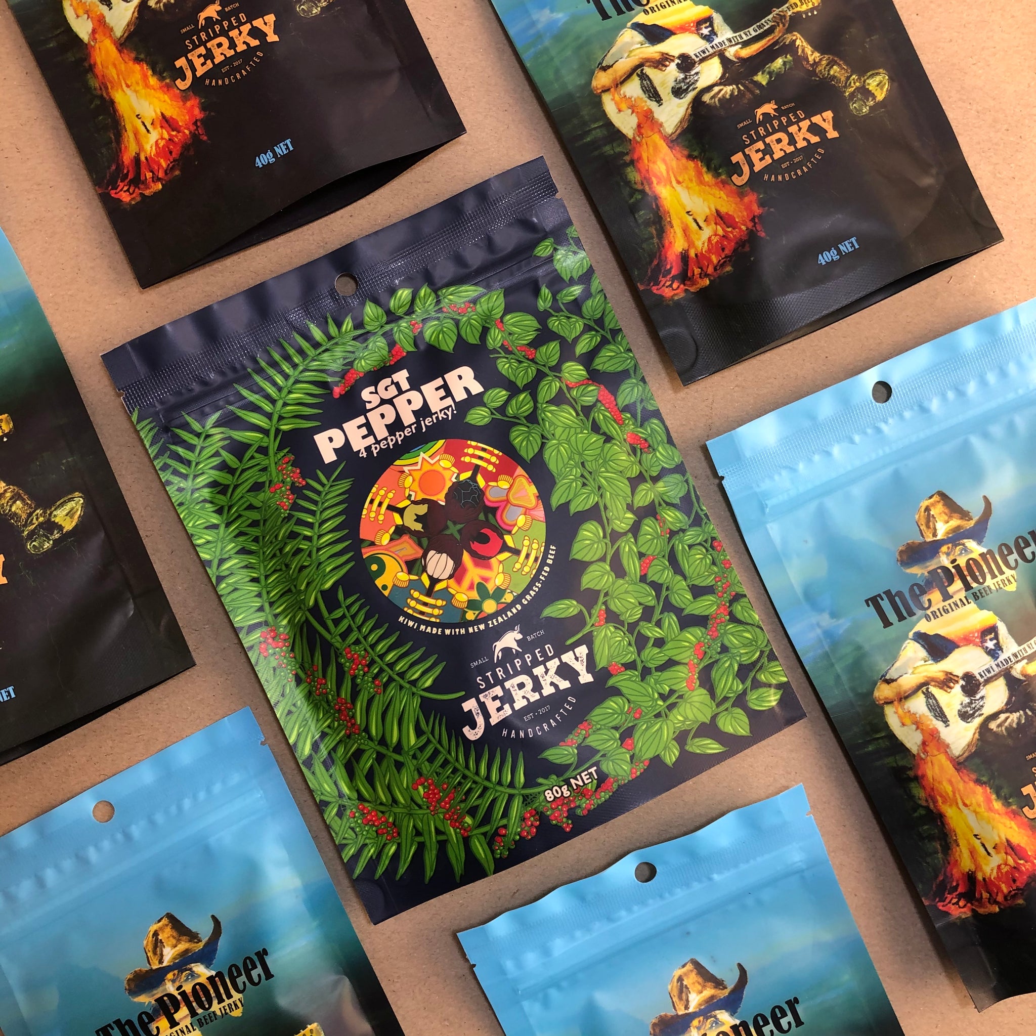 Beef Jerky
