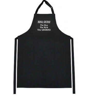Mens BBQ Apron