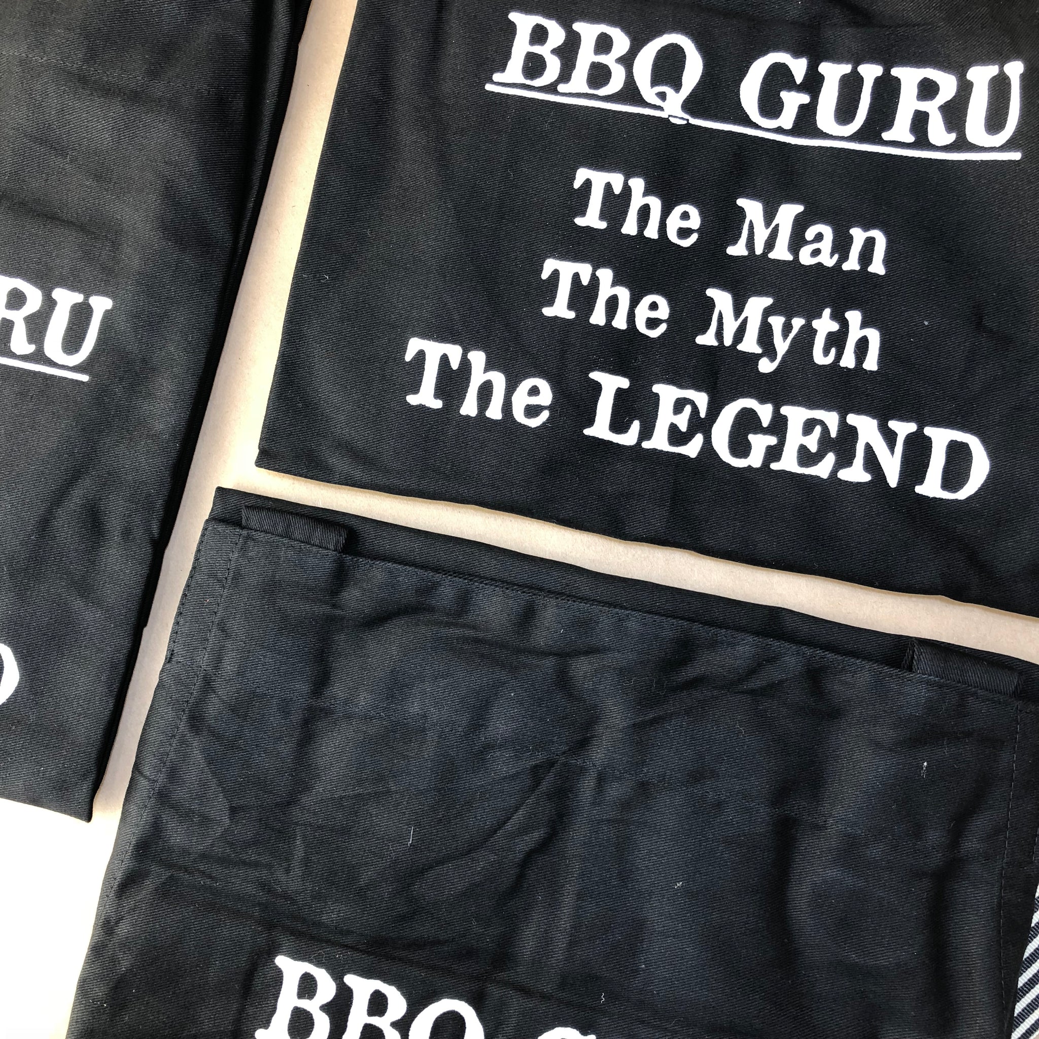 Mens BBQ Apron