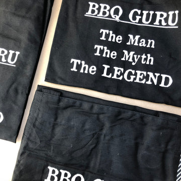 Mens BBQ Apron