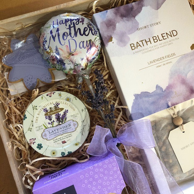 Lavender Mama